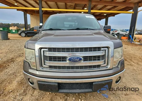 2013 Ford F150 Supercrew z USA, uszkodzony, nr VIN 1FTFW1CT5DFD75728